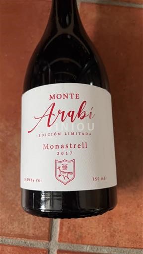 Murcia Yecla Monte Arabí Edición Limitada 2017