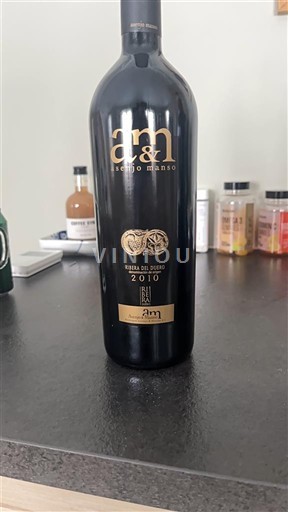 Kastilie a León Ribera del Duero Arroyo Manso 2010