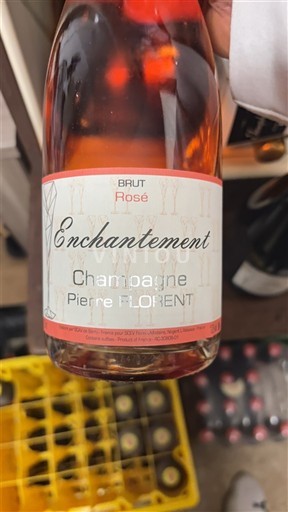 Шампань Шампанське Pierre Florent Enchantement Без вінтажу