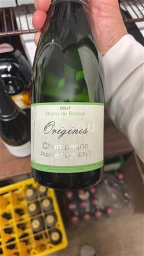 Шампань Шампанське Pierre Florent Origines Без вінтажу