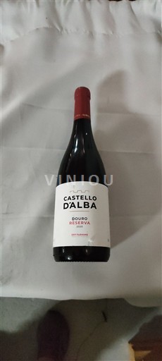 Douro Castello d'Alba Reserva 2020