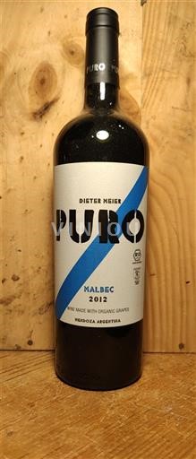 Mendoza Dieter Meier Puro 2012
