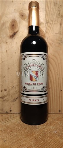 Kastilie a León Ribera del Duero Cuvée Cuvial Selección de Fincas 2019