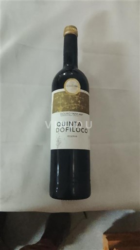 Douro Quinta do Filoco Reserva Sin añada