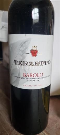 Piemont Barolo Terzetto Neleten.