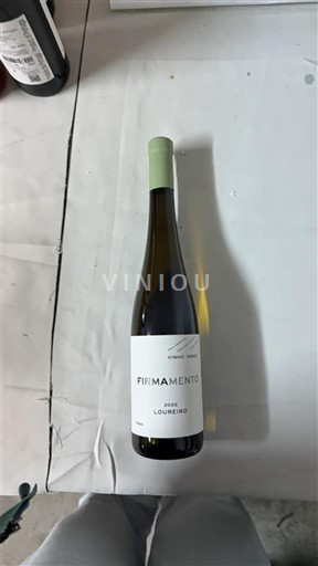 Portugalia Vin verde Wine With Spirit Firmamento 2022