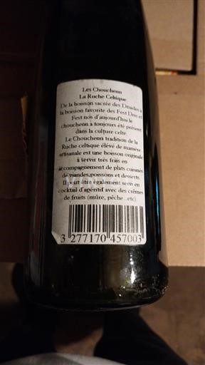 Bretania La Ruche Celtique Les Chouchenn Nemilésimat