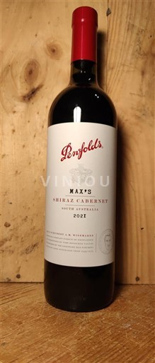 Australia de Sud Valea Barossa Penfolds Max's Shiraz Cabernet 2021