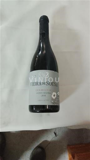 Douro Vieira de Sousa Grande Reserva 2018