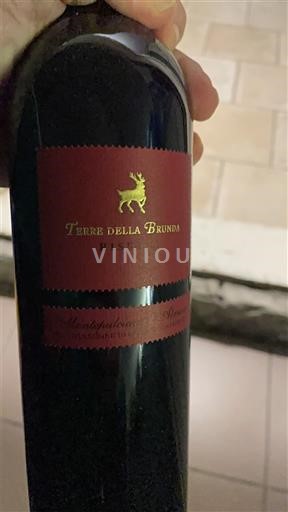 Puglia Salice Salentino Terre della Brunda Riserva 2020