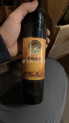 Bordeaux Pauillac St Paulin 2003