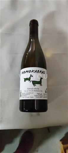 Galicia Rías Baixas Entre Os Rios Komokabras 2024