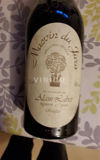 Jura Macvin del Jura Alain Gabriel Sin añada