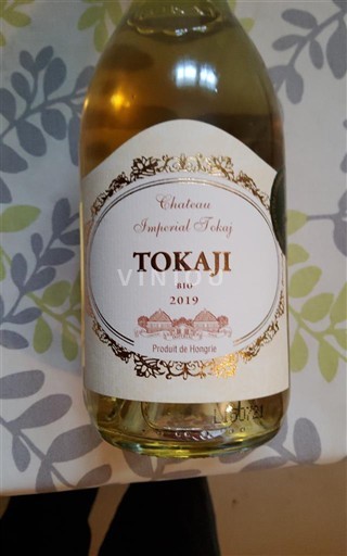 Tokaj Nespecificat Château Imperial Tokaj 2019