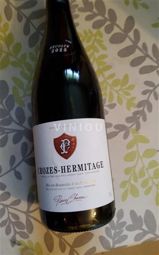 Valea Ronului Crozes-Hermitage Domaine Pierre Amadieu 2023