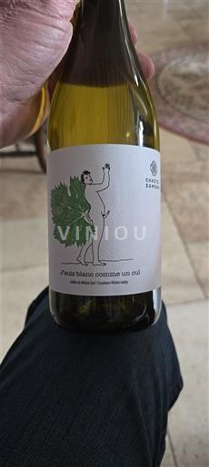 Provence, valea inferioară a Ronului, Corsica Medierraneană Château Barouil J’suis blanc comme un cul Nemilésimat