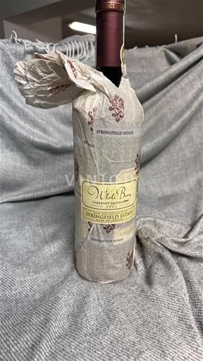 Valea Breede Robertson Springfield Estate Whole Berry Nemilésimat