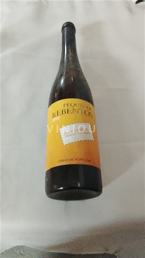 Portugalia Vin verde Pequenos Rebentos Alvarinho 2014