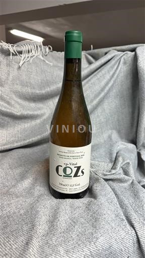Portugalia Alenquer Bodega Cota 45 Ube Miraflores 2021