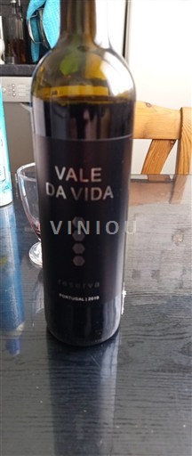 Alentejo Vale da Vida Reserva 2019