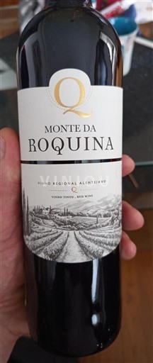 Alentejo Monte da Roquina 2019 Nemilésimat