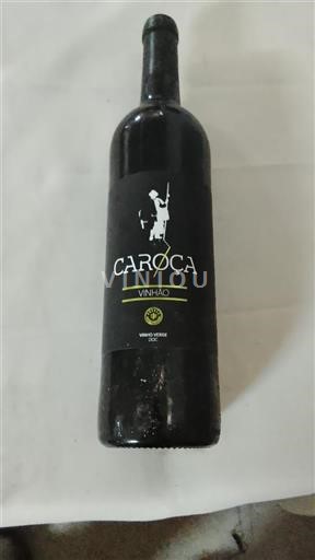 Portugalia Vin verde Caroça 2019