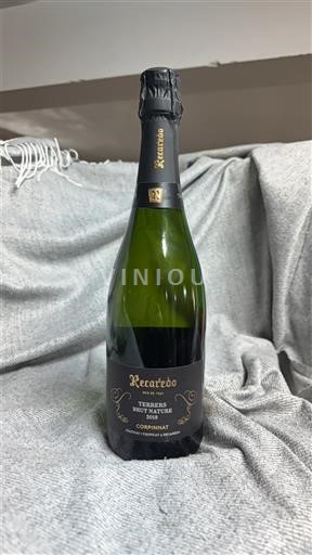 Aragon Cariñena Recaredo Terrers Brut Nature 2018
