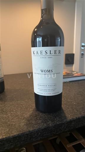 Australia de Sud Valea Barossa Kaesler WOMS 2021