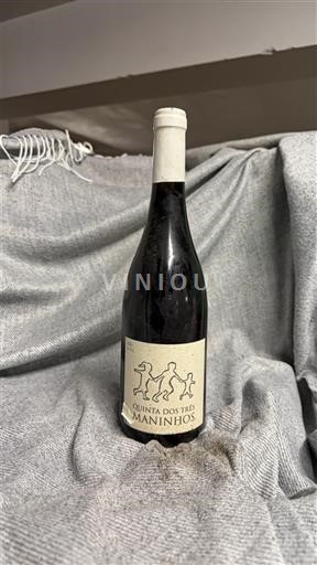 Portugalia Dão Quinta dos Três Maninhos 2012