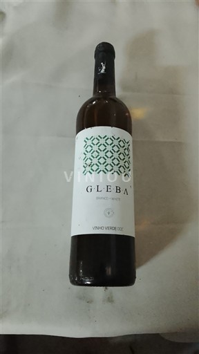 Portugalia Vin verde Gleba 2022