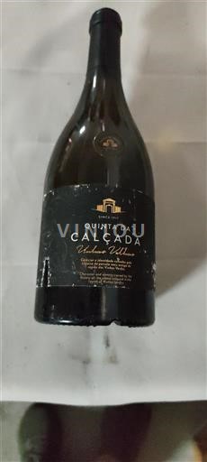 Portugalia Vin verde Quinta da Calçada Velhas Vinhas 2017