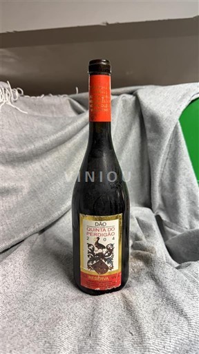 Portugalia Dão Quinta do Perdigão 2004