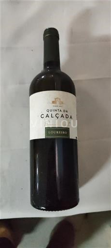 Portugalia Vin verde Quinta da Calçada Loureiro 2021