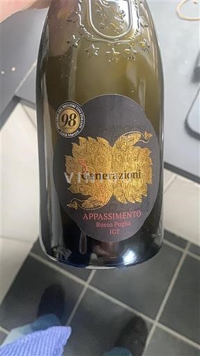 Apulien Ikke specificeret 7 Generazioni 2024