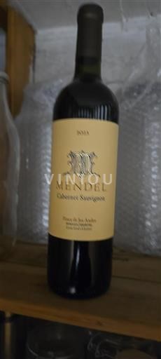Mendoza Mendel Cabernet Sauvignon 2023