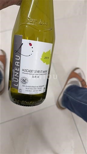 Valea Loarei Muscadet-Sèvre și Maine Luneau 2019