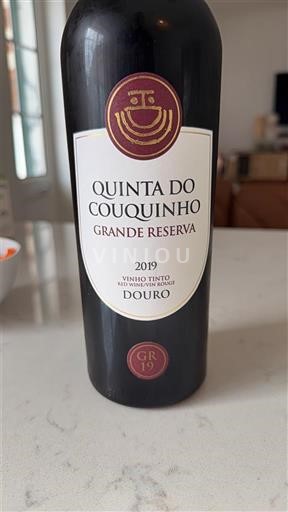 Douro Quinta do Couquinho Grande Reserva 2019