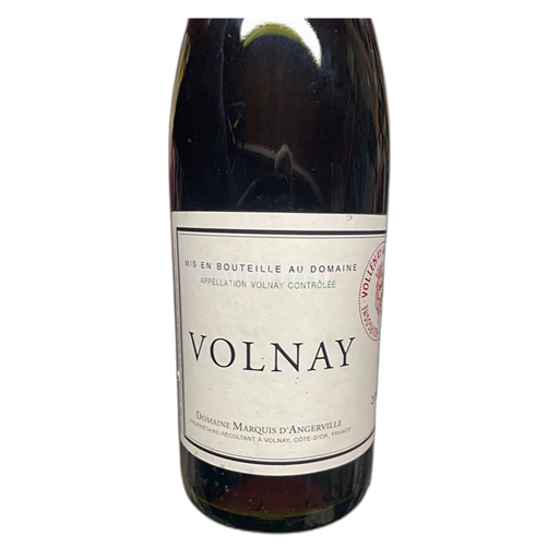 Burgundsko Volnay Domaine Marquis d'Angerville 2013