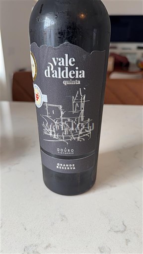 Douro Vale d'Aldeia Grande Reserva Sin añada