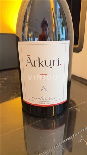 Vayots Dzor Areni Arkurí Areni 2022