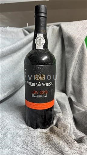 Portugalia Porto Vieira de Sousa LBV 2018