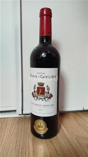 Bordeaux Saint-Émilion Grand Cru Grand Cru Château Macan de Gaffelière 2020
