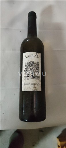 Portugalia Vin verde Ameal Solo Único 2016