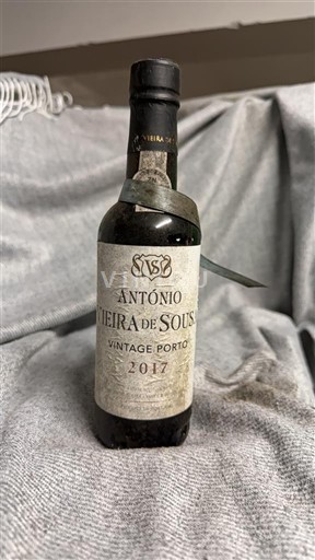 Portugal Oporto António Vieira de Sousa Vintage Porto 2017