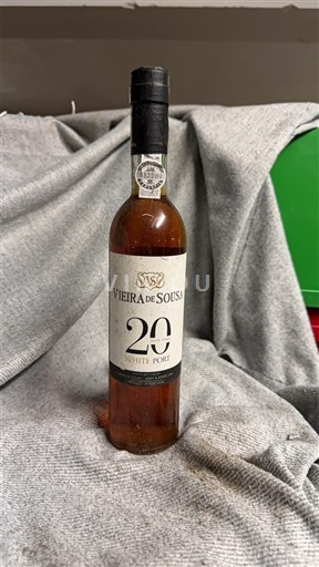 Portugalia Porto Vieira de Sousa 20 Years White Port 2023