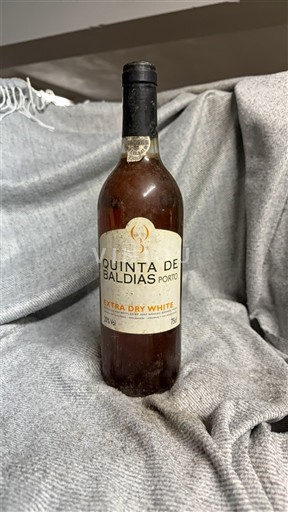Portugalia Porto Quinta de Baldias Extra Dry White Nemilésimat