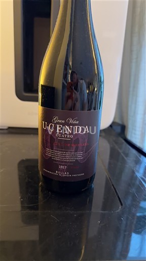 Murcia Bullas Ucenda Cuatro 2017