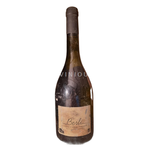 Provansa Coteaux d'Aix-en-Provence Berli 2021