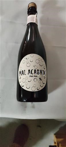 Portugalia Vin verde Mal Acabado Pet Nat 2024