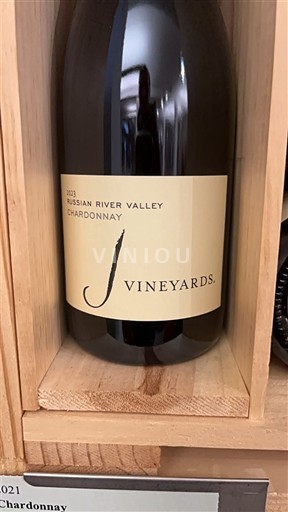 AVA din California Valea Râului Rusesc J Vineyards 2021